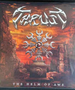THRUST The Helm of Awe CD