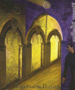 BLACK KNIGHT Tales From The Darkside CD