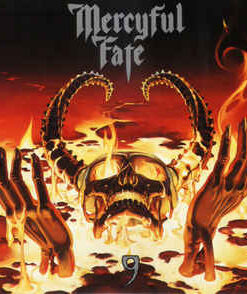 MERCYFUL FATE 9 CD