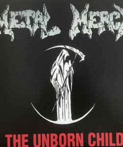 METAL MERCY The Unborn Child 2LP VINYL
