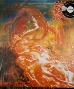 MORBID ANGEL Blessed Are the Sick LP VINYL