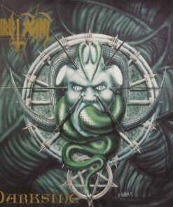 CHRIST AGONY Darkside CD