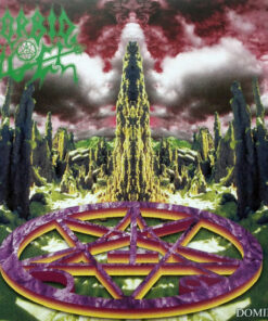 MORBID ANGEL Domination  LP VINYL