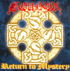 EQUINOX Return to Mystery DIGIPACK CD