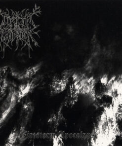 CIRITH GORGOR Firestorm Apocalypse CD