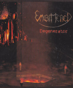 EMBITTERED Degenerator Cardsleeve CD