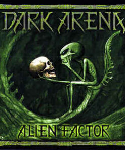 DARK ARENA Alien Factor CD