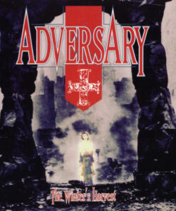 ADVERSARY The Winter's Harvest CD