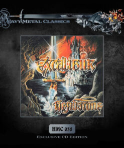 HEADSTONE Excalibur CD