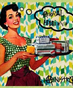 MINISTRY Moral Hygiene CD