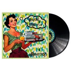 MINISTRY Moral Hygiene LP VINYL