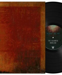TUESDAY THE SKY The Blurred Horizon LP BLACK VINYL