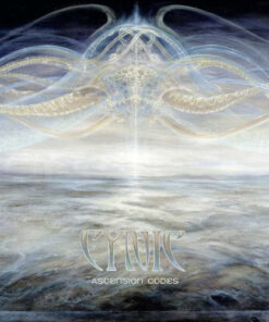 CYNIC Ascension Codes DIGIPACK CD