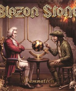 BLAZON STONE Damnation CD