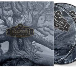 MASTODON Hushed and Grim DIGIPACK CD