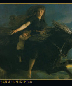 BURZUM Umskiptar 2LP VINYL