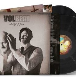 VOLBEAT Servant of the Mind 2LP VINYL