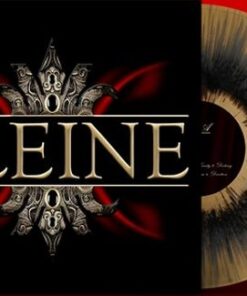 ELEINE Eleine LP GOLD SPLATTER VINYL Ltd 500