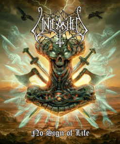 UNLEASHED No Sign of Life LP BLACK VINYL
