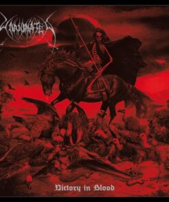 UNANIMATED Victory in Blood 2LP BLACK VINYL