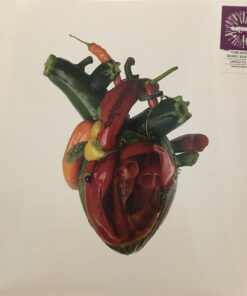 CARCASS Torn arteries 2LP BLOOD SPLATTER VINYL