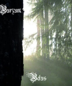 BURZUM Belus 2LP VINYL