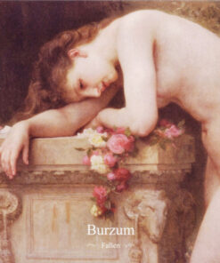 BURZUM Fallen  LP VINYL