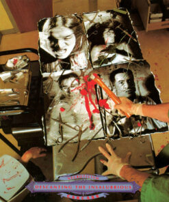 CARCASS Necroticism LP VINYL