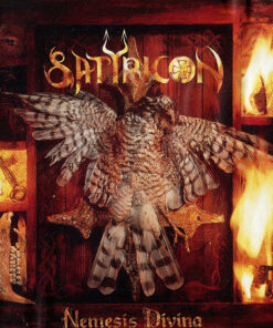 SATYRICON Nemesis Divina LP BLACK VINYL