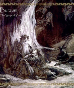 BURZUM The Ways of Yore 2LP VINYL