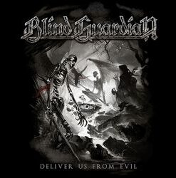 BLIND GUARDIAN Deliver Us from Evil CD