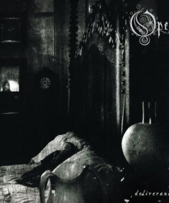OPETH Deliverance CD