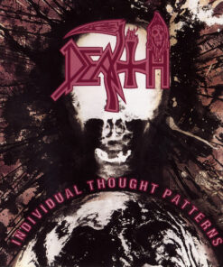 DEATH Individual Thought Patterns LP BLACK VINYL