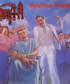 DEATH Spiritual Healing 2CD