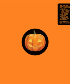 ULVER  Scary Muzak LP BLACK VINYL