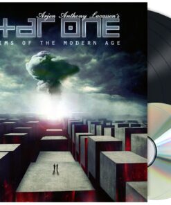 STAR ONE Victims of the Modern Age 2LP VINYL + 2CD