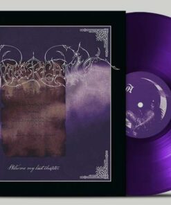 VINTERLAND Welcome My Last Chapter (Remastered) LP PURPLE VINYL