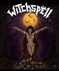 WITCHSPELL Witchspell CD