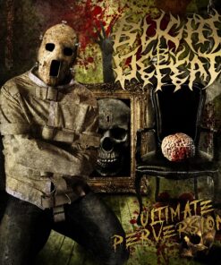 BLIGHT BY DEFEAT Ultimate Perversion CD