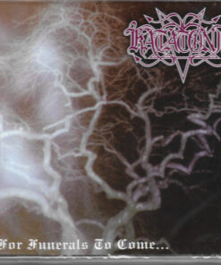 KATATONIA For Funerals To Come...CD