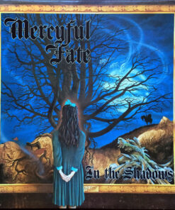 MERCYFUL FATE In the Shadows LP BLACK VINYL