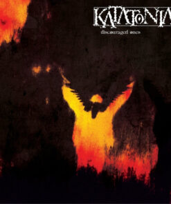 KATATONIA Discouraged Ones DIGIPACK CD