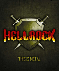 HELLROCK This is Metal LP VINYL