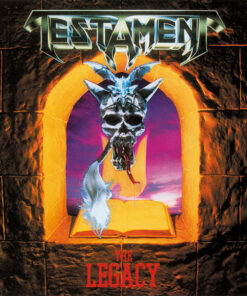 TESTAMENT The Legacy CD