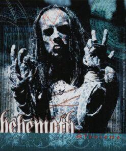 BEHEMOTH Thelema 6 LP BLACK VINYL