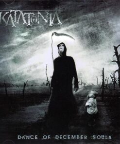 KATATONIA Dance Of December Souls CD