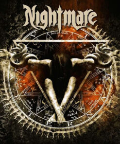NIGHTMARE Aeternam 2LP VINYL
