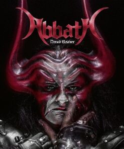 ABBATH Dread Reaver DIGIPACK CD