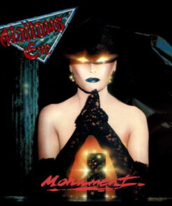 HALLOWS EVE Monument DIGIPACK CD
