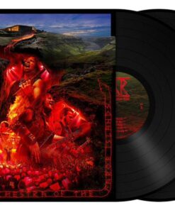 TYR A Night at the Nordic House 2LP BLACK VINYL